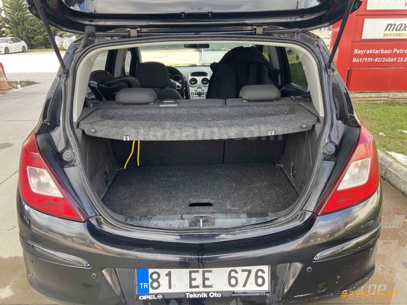 Sahibinden Opel Corsa 1.3 CDTI Enjoy 2012 Model 