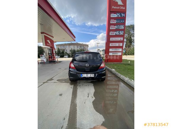 Sahibinden Opel Corsa 1.3 CDTI Enjoy 2012 Model 