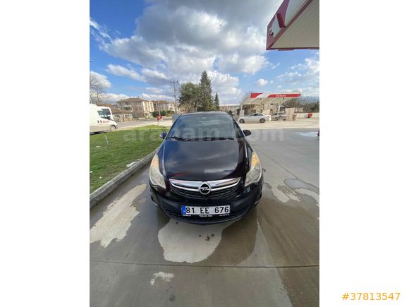 Sahibinden Opel Corsa 1.3 CDTI Enjoy 2012 Model 