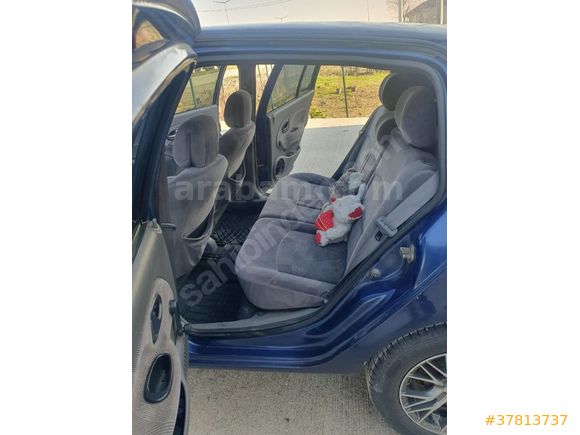 Renault Clio 1.6 RXT degisensiz 