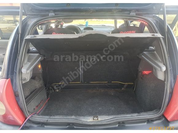 Renault Clio 1.6 RXT degisensiz 