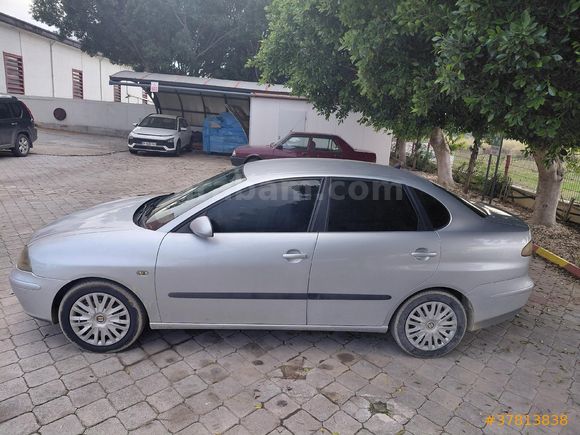 Sahibinden Seat Cordoba 1.4 TDI Stylance 2007 Model  226.000 km Gri