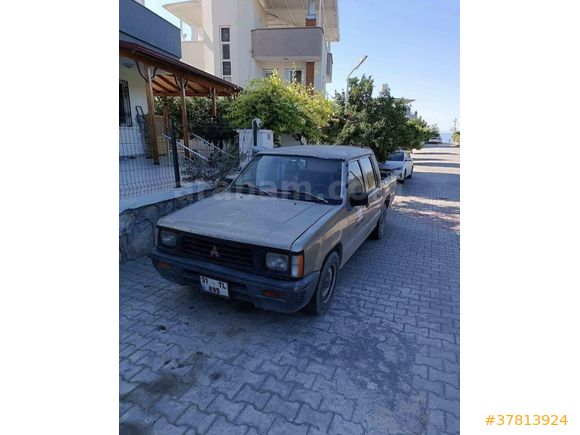 Sahibinden Mitsubishi L 200 4x2 Pick Up 1998 Model