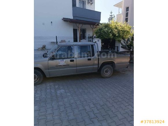Sahibinden Mitsubishi L 200 4x2 Pick Up 1998 Model