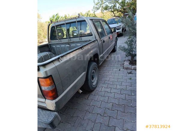 Sahibinden Mitsubishi L 200 4x2 Pick Up 1998 Model