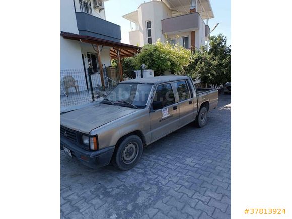 Sahibinden Mitsubishi L 200 4x2 Pick Up 1998 Model