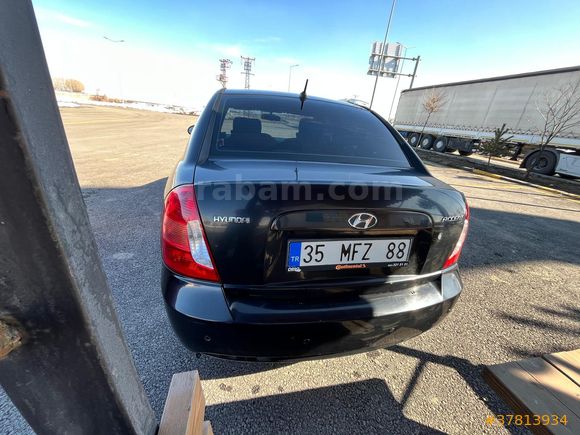 Sahibinden Hyundai Accent Era 1.4 team 2012 Model