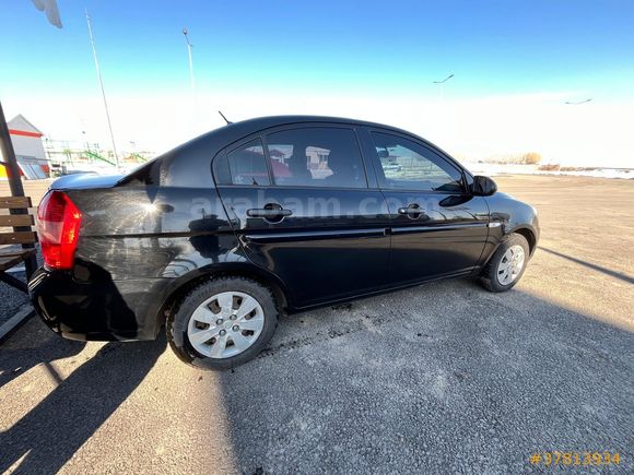 Sahibinden Hyundai Accent Era 1.4 team 2012 Model