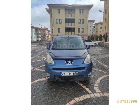 Sahibinden Peugeot Partner 1.6 HDI Premium 2010 Model