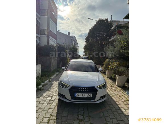 Sahibinden Audi A3 Sportback 1.6 TDI Design Line 2016 Model 