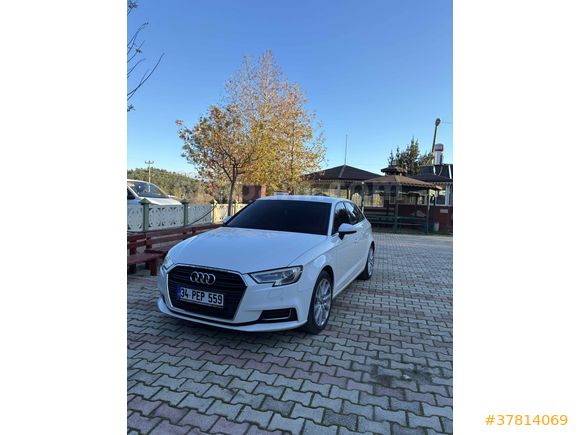 Sahibinden Audi A3 Sportback 1.6 TDI Design Line 2016 Model 