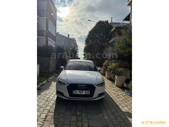 Sahibinden Audi A3 Sportback 1.6 TDI Design Line 2016 Model 