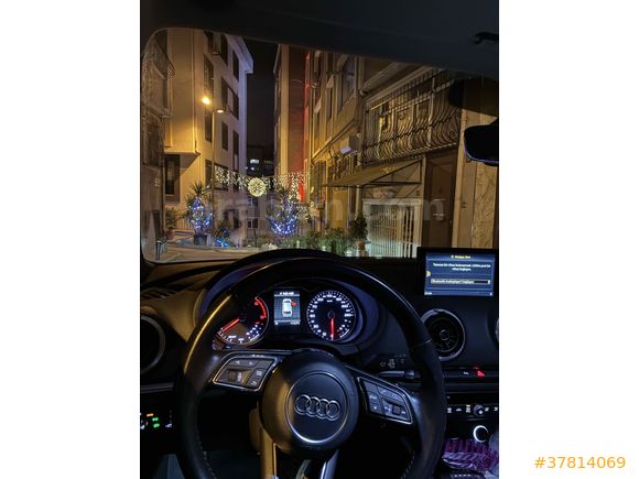 Sahibinden Audi A3 Sportback 1.6 TDI Design Line 2016 Model 
