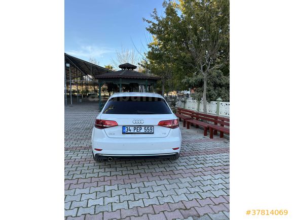 Sahibinden Audi A3 Sportback 1.6 TDI Design Line 2016 Model 