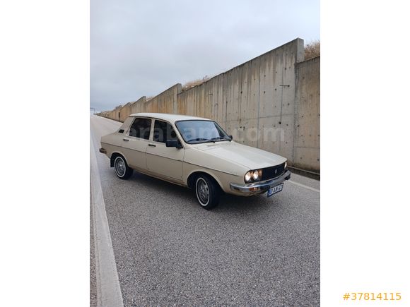 Sahibinden Renault R 12 TS 1984 Model