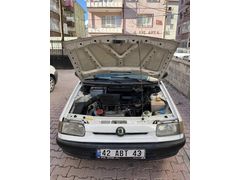 Sahibinden Skoda Felicia 1.3 2001 Model  350.000 km Beyaz