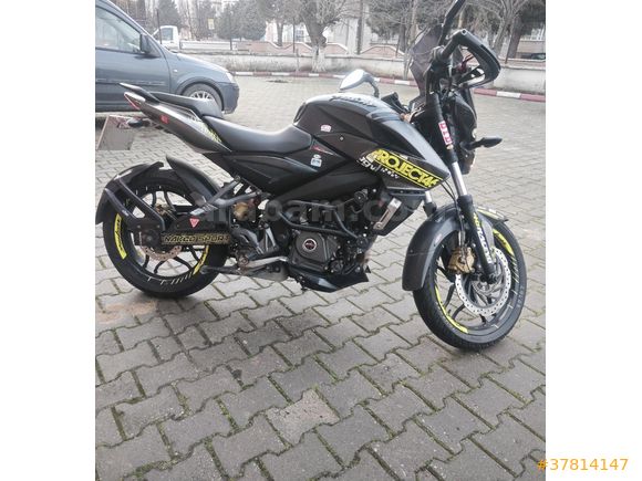 Sahibinden Bajaj Pulsar 200 NS ABS