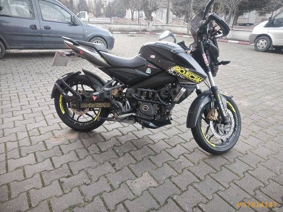 Sahibinden Bajaj Pulsar 200 NS ABS