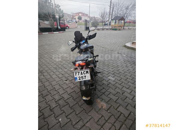 Sahibinden Bajaj Pulsar 200 NS ABS