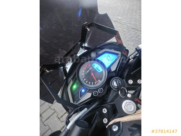 Sahibinden Bajaj Pulsar 200 NS ABS