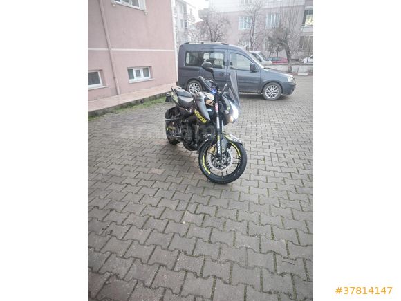 Sahibinden Bajaj Pulsar 200 NS ABS