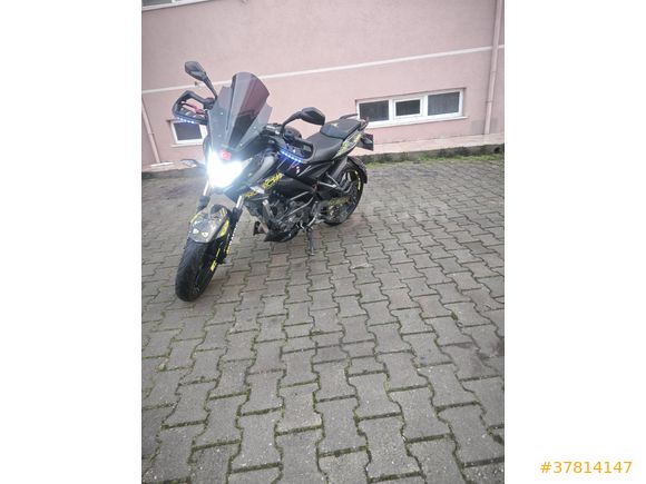 Sahibinden Bajaj Pulsar 200 NS ABS