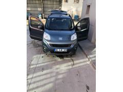 Memurdan Fiat Fiorino Combi 1.4 Eko Premio 2024 Model 