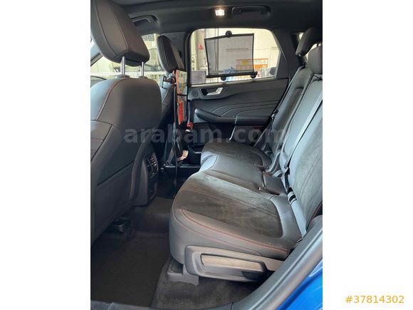 FORD KUGA ST LINE X HATASIZ