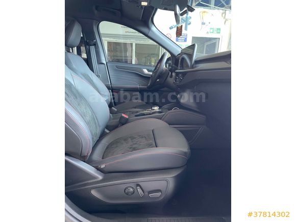 FORD KUGA ST LINE X HATASIZ