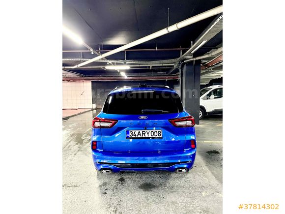 FORD KUGA ST LINE X HATASIZ