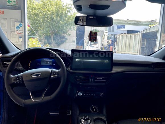 FORD KUGA ST LINE X HATASIZ