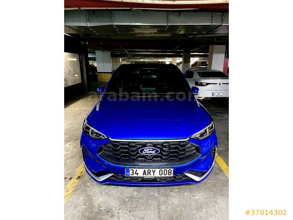 FORD KUGA ST LINE X HATASIZ