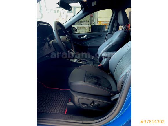 FORD KUGA ST LINE X HATASIZ