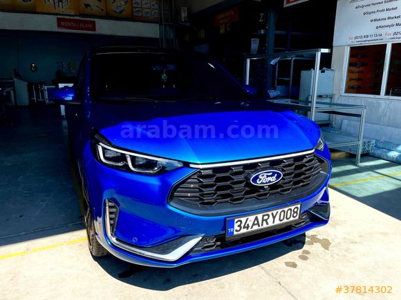 FORD KUGA ST LINE X HATASIZ