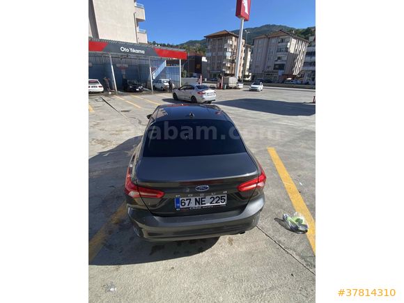 Sahibinden Ford Focus 1.5 TDCi Titanium 2019 Model 
