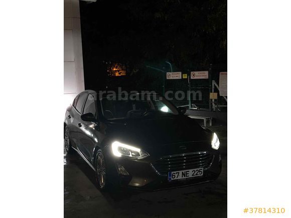 Sahibinden Ford Focus 1.5 TDCi Titanium 2019 Model 