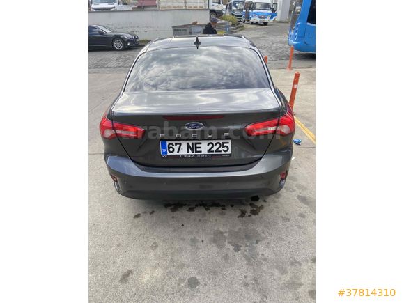 Sahibinden Ford Focus 1.5 TDCi Titanium 2019 Model 