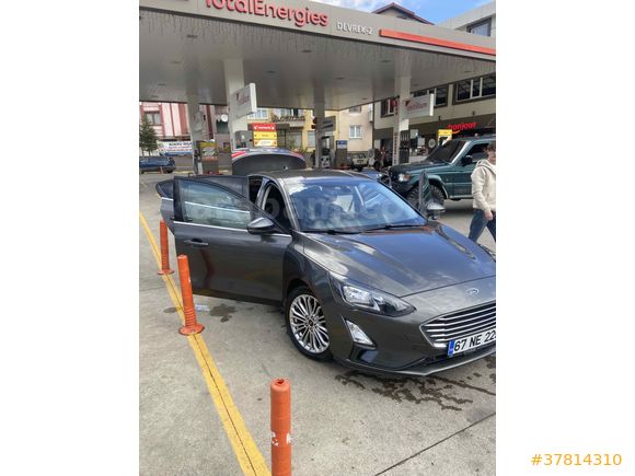 Sahibinden Ford Focus 1.5 TDCi Titanium 2019 Model 