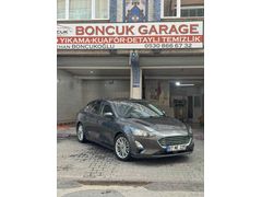 Sahibinden Ford Focus 1.5 TDCi Titanium 2019 Model 