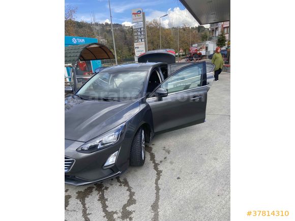 Sahibinden Ford Focus 1.5 TDCi Titanium 2019 Model 