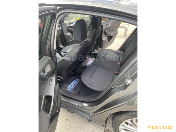 Sahibinden Ford Focus 1.5 TDCi Titanium 2019 Model 