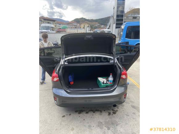 Sahibinden Ford Focus 1.5 TDCi Titanium 2019 Model 