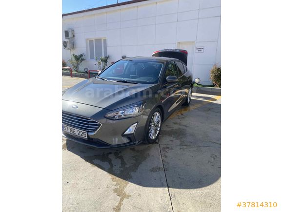 Sahibinden Ford Focus 1.5 TDCi Titanium 2019 Model 