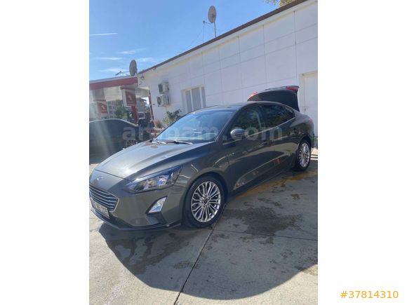 Sahibinden Ford Focus 1.5 TDCi Titanium 2019 Model 
