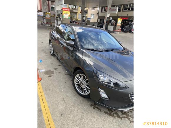 Sahibinden Ford Focus 1.5 TDCi Titanium 2019 Model 