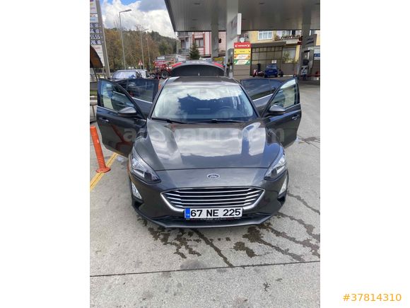 Sahibinden Ford Focus 1.5 TDCi Titanium 2019 Model 