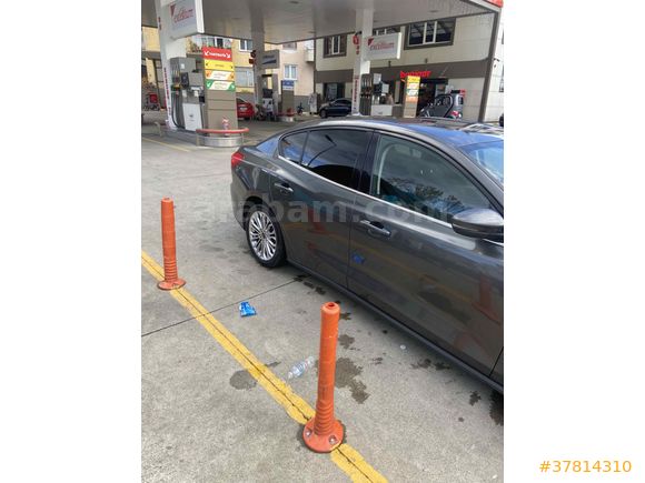 Sahibinden Ford Focus 1.5 TDCi Titanium 2019 Model 