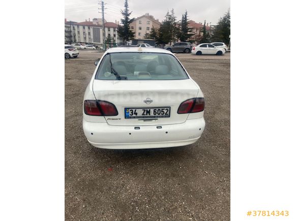 Otoyol Canavarı Primera 2.0 Elegance 2000
