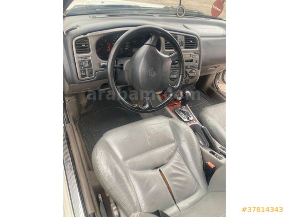 Otoyol Canavarı Primera 2.0 Elegance 2000