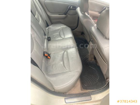 Otoyol Canavarı Primera 2.0 Elegance 2000